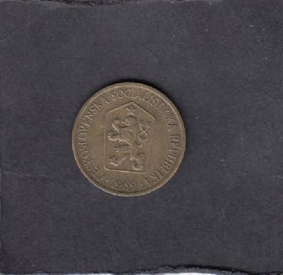 Beschrijving: 1 Korun 